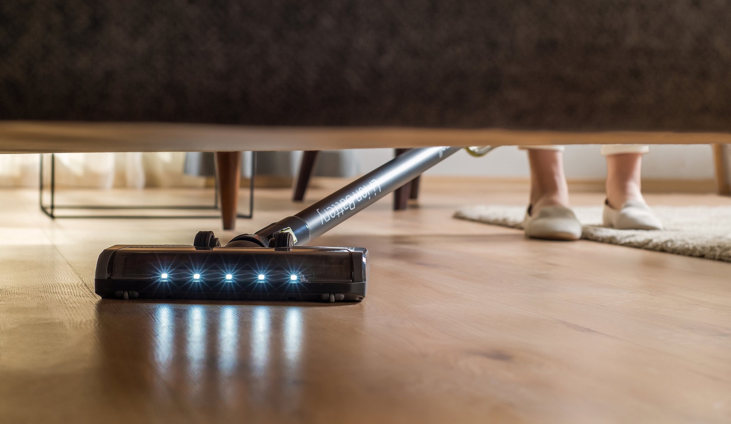 Cordless 2-in-1 PractiClean® Brushless Vacuum Cleaner VRT82821B